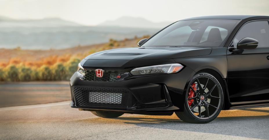 Honda Civic Type R 2023 - eksterior