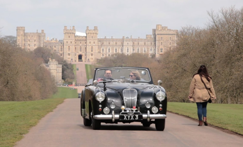 7 Mobil Ratu Elizabeth II, Bentley Hingga Land Rover! Mobil Ratu Elizabeth II