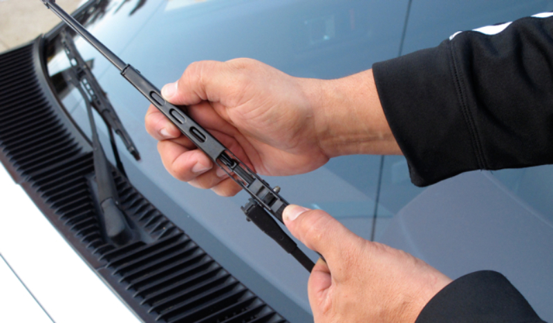 Cara Pasang Wiper Mobil