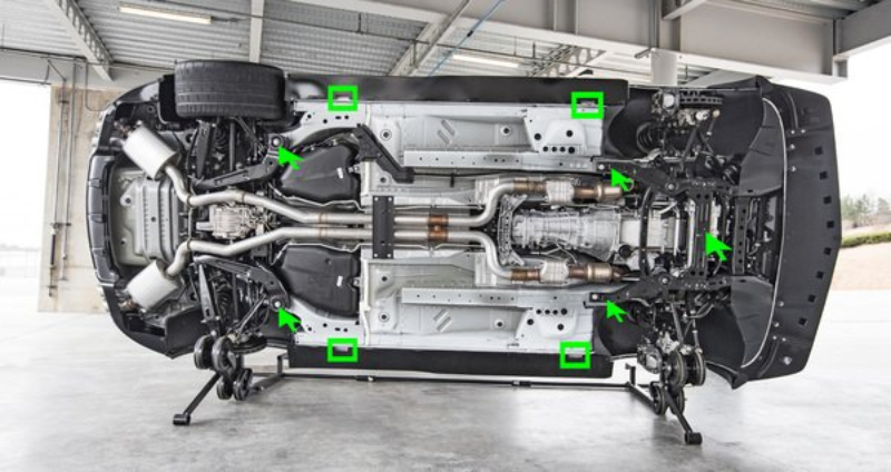 5 Cara Dongkrak Mobil yang Aman untuk Pemula! Cara Dongkrak Mobil