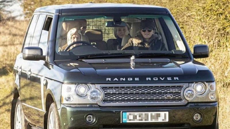 Mobil Favorit Ratu Elizabeth II, Land Rover! mobil favorit ratu elizabeth - range rover