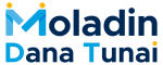 Moladin Dana Tunai Logo