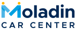 Moladin Car Center Logo