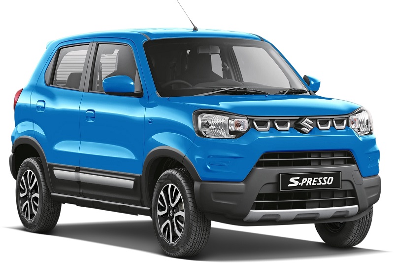 Review Suzuki S-Presso