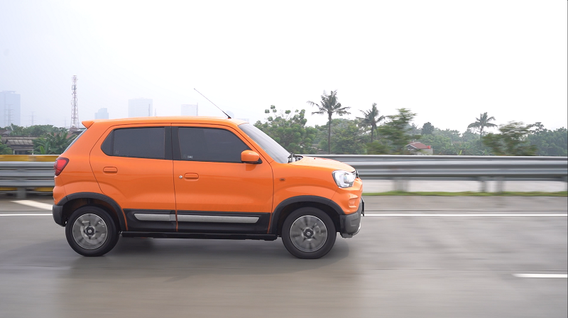 Review Suzuki S-Presso