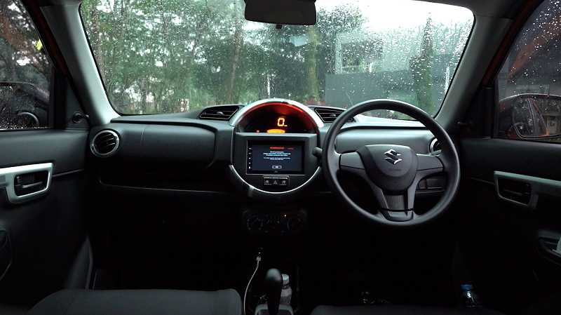 Review Suzuki S-Presso