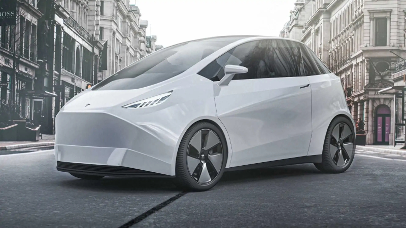 Rencana Tesla Jual Mobil Listrik Murah, Cuma Rp 390 Jutaan Rencana Tesla jual mobil listrik murah