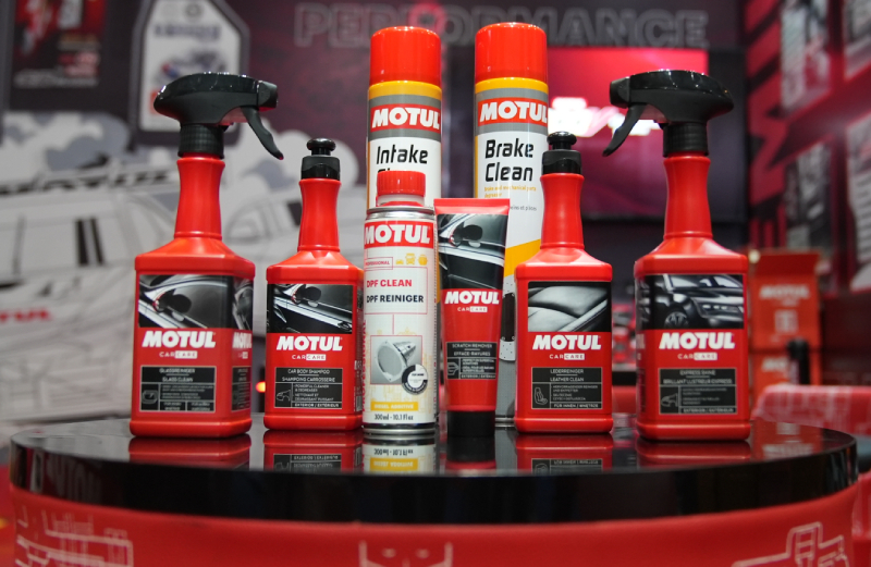 Motul Indonesia Luncurkan Pelumas Terbaru