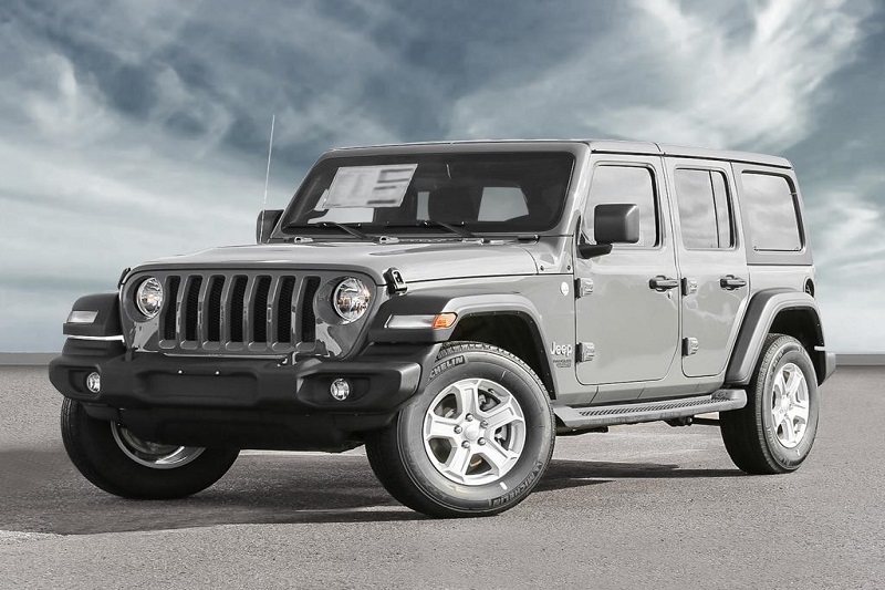 Mobil Offroad terbaik