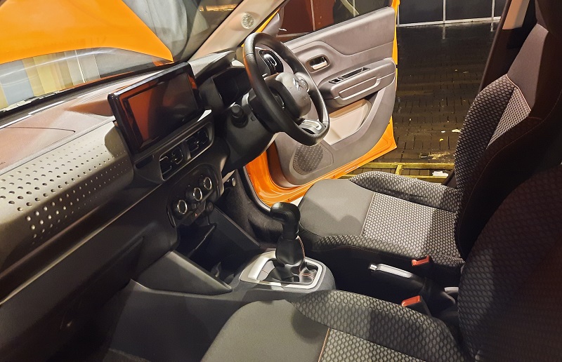 Kekurangan Citroen C3