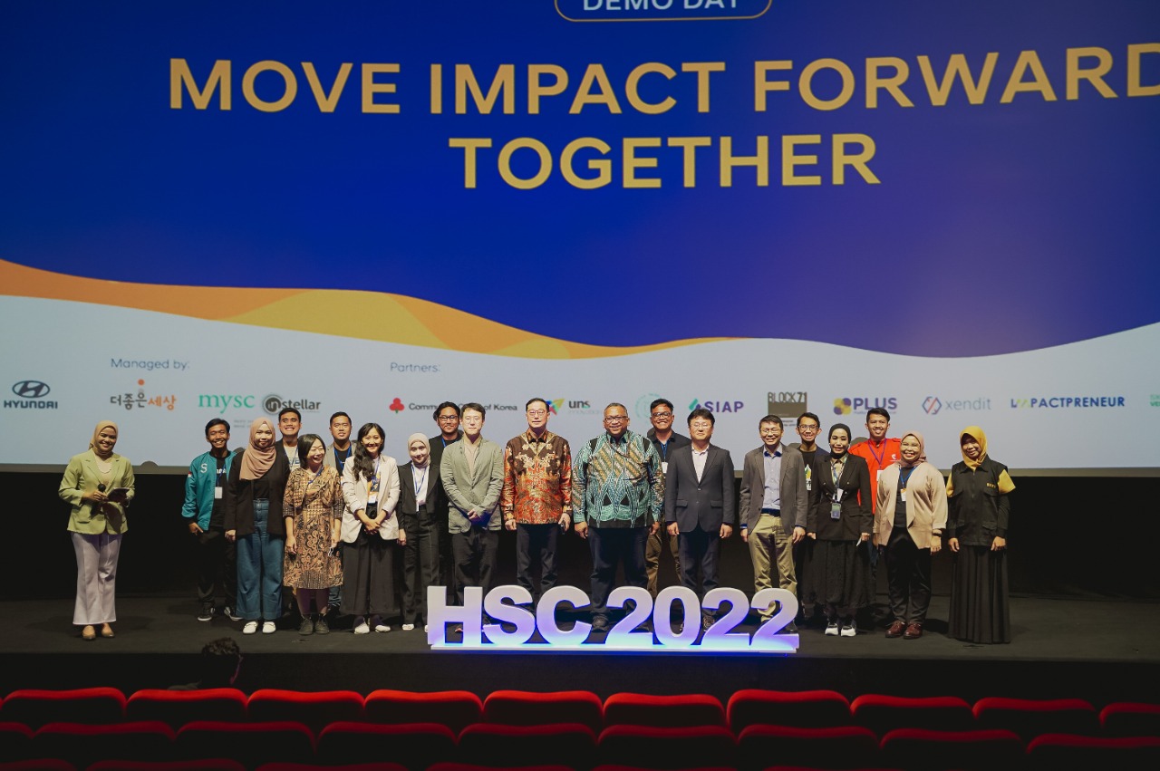 Daftar Pemenang Hyundai Startup Challenge 2022, Dapat Ratusan Juta! Hyundai Startup Challenge 2022