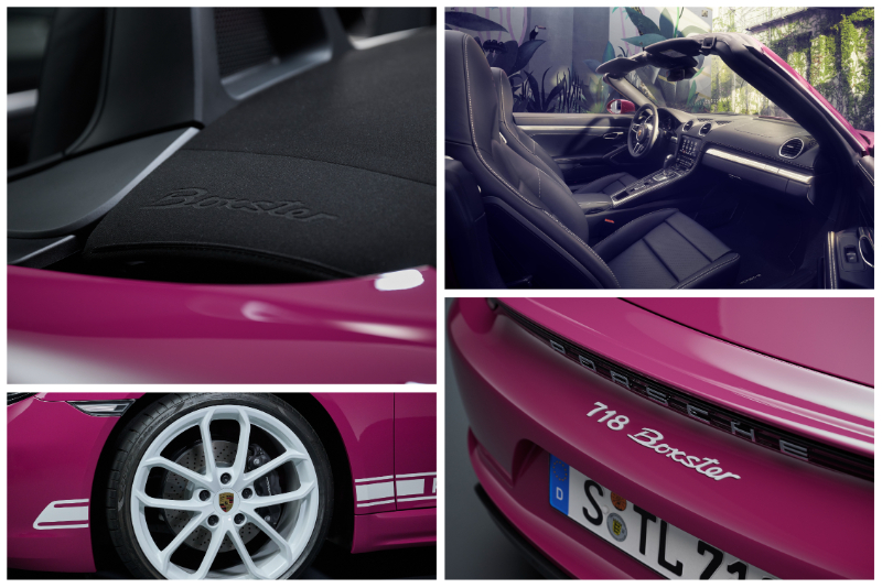 Spesifikasi Porsche 718 Style Edition, Harga Beda Sedikit! Porsche 718 Style Edition