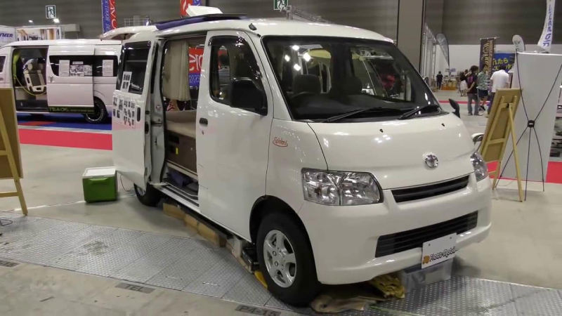 Harga Sewa Campervan dan Motorhome