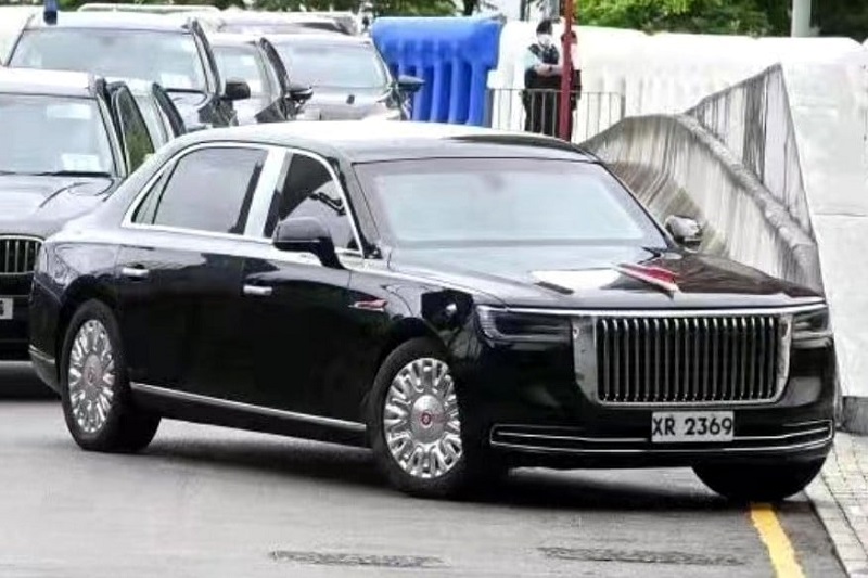 Mobil Presiden Cina