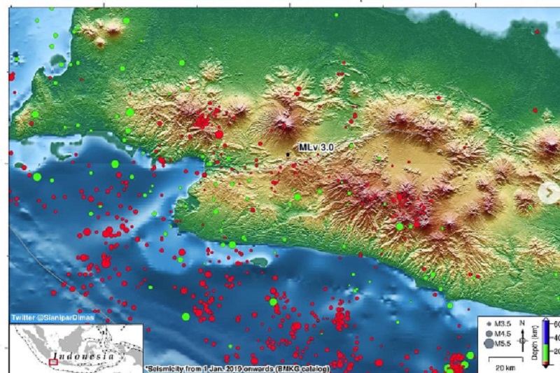 gempa cianjur