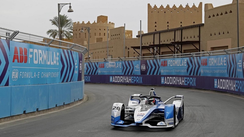 Sirkuit Formula E musim 2023