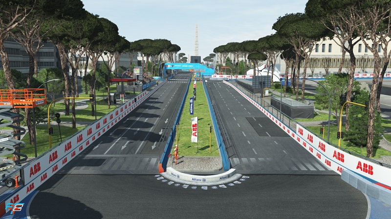 Sirkuit Formula E musim 2023