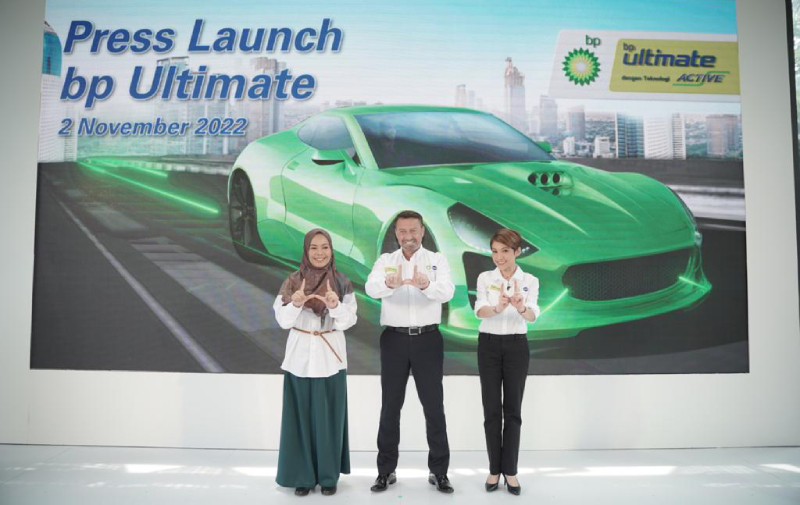 Harga Bensin BP 95 Ultimate Active Sama Dengan Shell, Lebih Bagus? bp 95 Ultimate Active