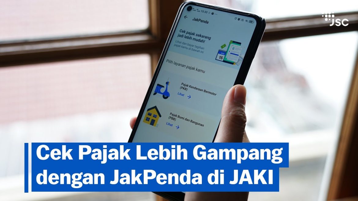 7 Cara Cek Pajak Plat B Kendaraan Jakarta Online Terbaru 2023, Praktis