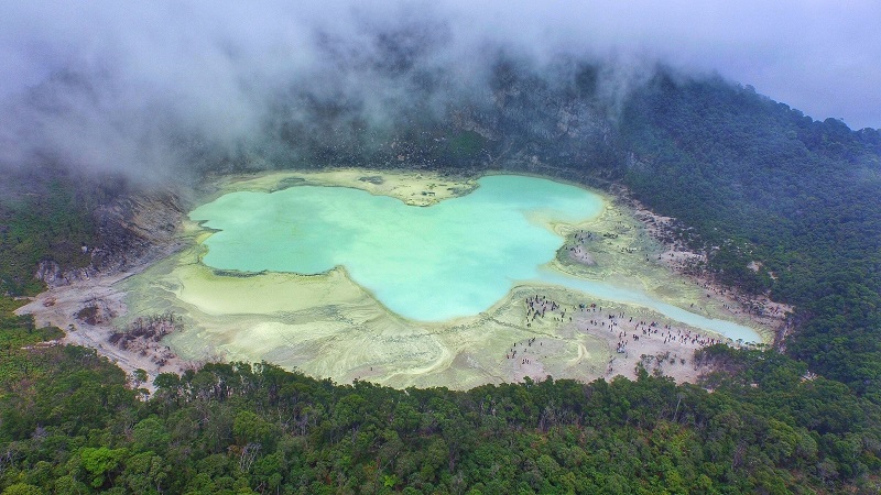 Tempat wisata di Bandung