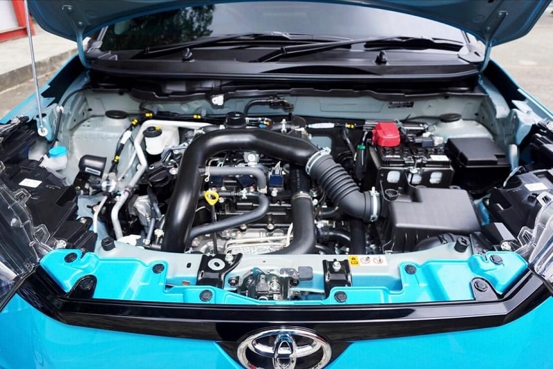 Citroen C3 vs Toyota Raize 1.2