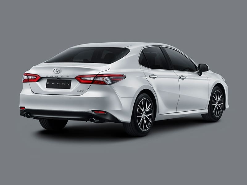 Toyota Setop Penjualan Camry, Sepi Peminat! Toyota setop penjualan camry di jepang