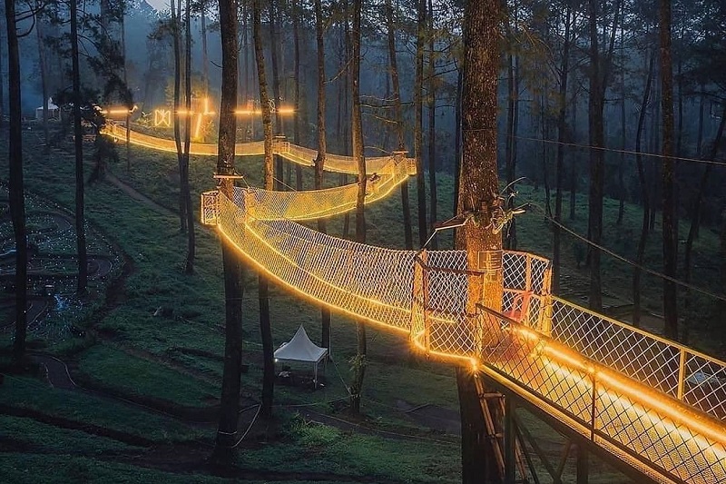 Tempat wisata di Bandung