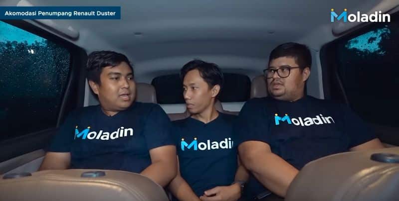 Review Renault Duster