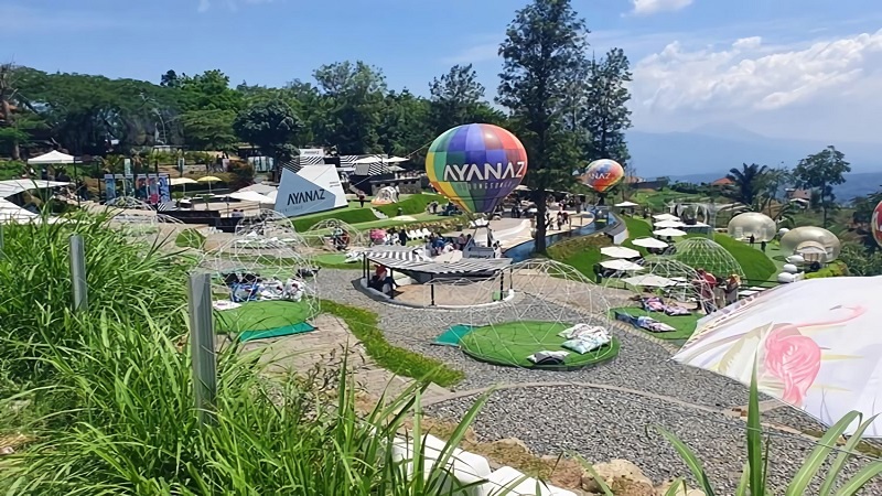 6 Tempat Wisata Kekinian di Semarang, Asik Dijangkau Mobil! Tempat wisata di Semarang