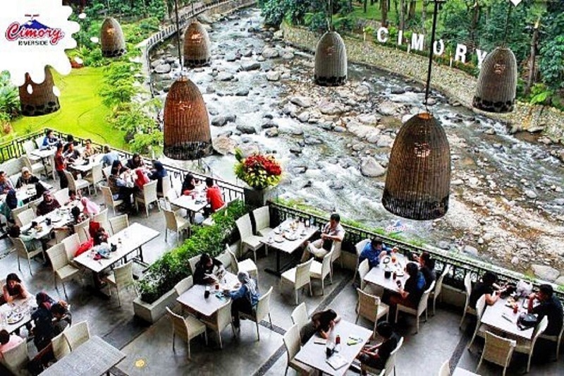 Tempat wisata di Puncak