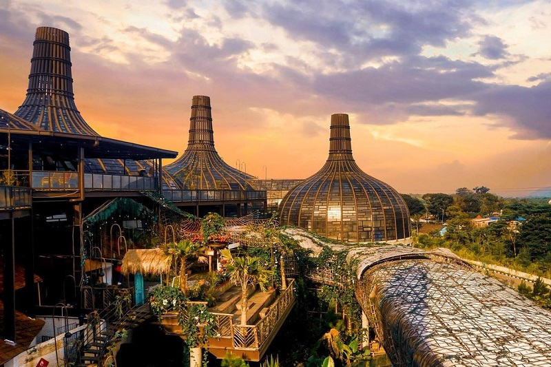Lokasi wisata di Semarang saat mudik lebaran 2024