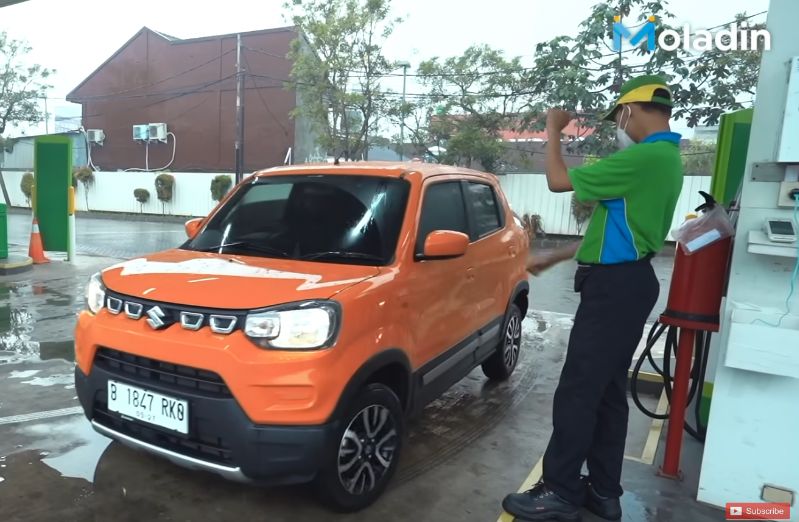 Suzuki S-Presso VS Ignis