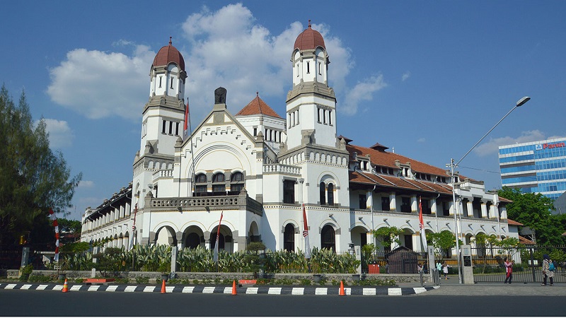 Lokasi wisata di Semarang saat mudik lebaran 2024
