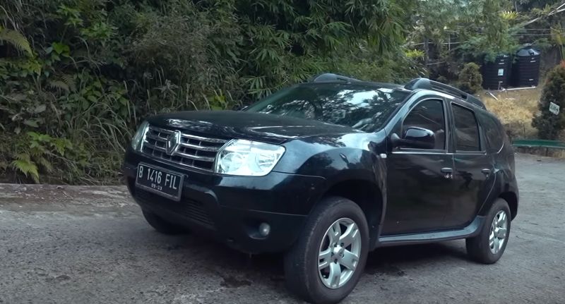 Review Renault Duster