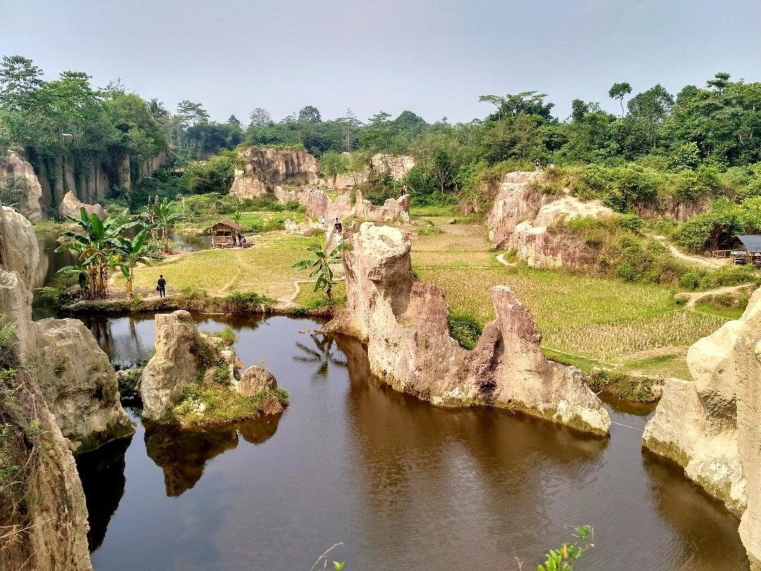5 Tempat Wisata Hits di Tangerang, Mudah Dijangkau Mobil Pulau Cangkir
