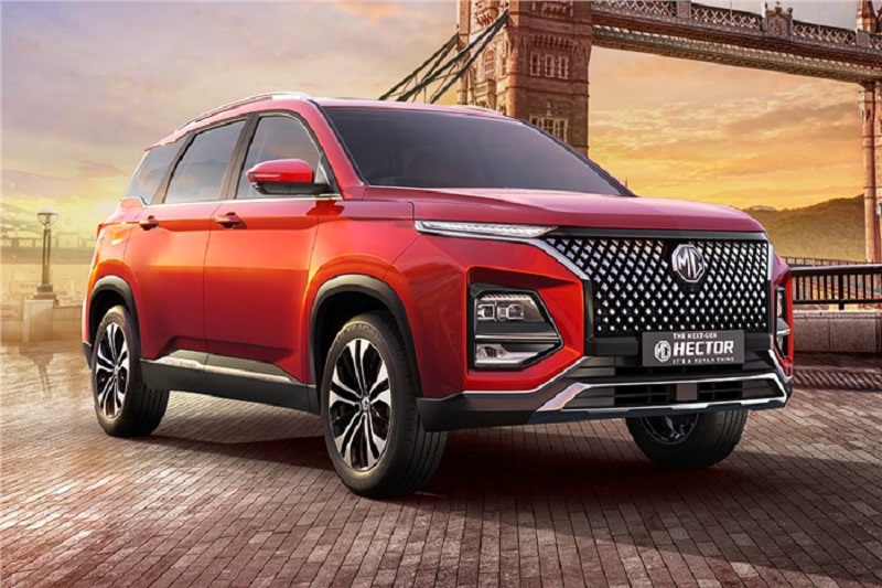 Wuling Almaz facelift 2023