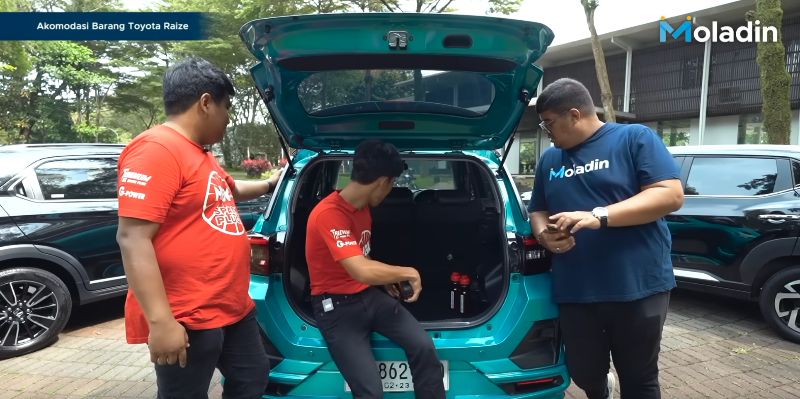 review Toyota Raize