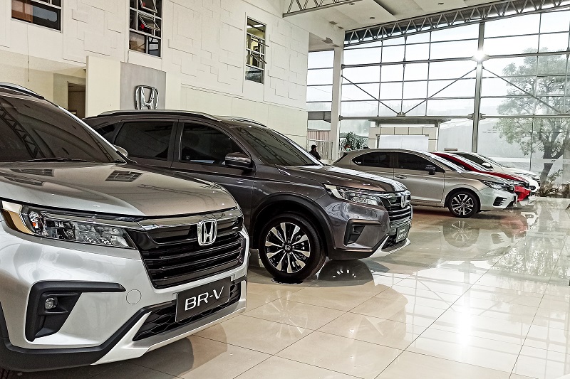 Harga Mobil Honda Bulan Januari 2023, Mobilio Masih Dijual! Harga mobil Honda bulan Januari 2023