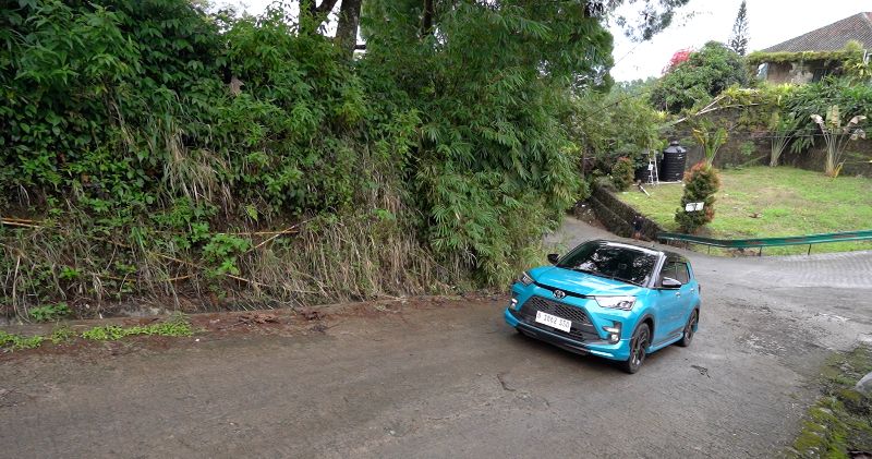 review Toyota Raize 1.0 Turbo