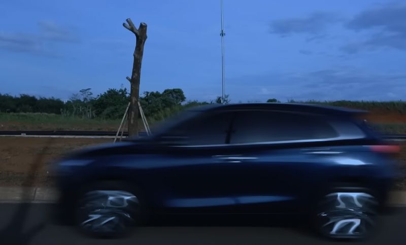 review Suzuki Baleno