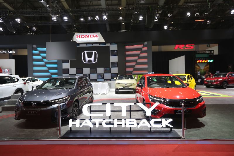 Promo Mobil Honda di GJAW 2023, Cicilan Rp 2 Jutaan promo mobil honda di gjaw 2023