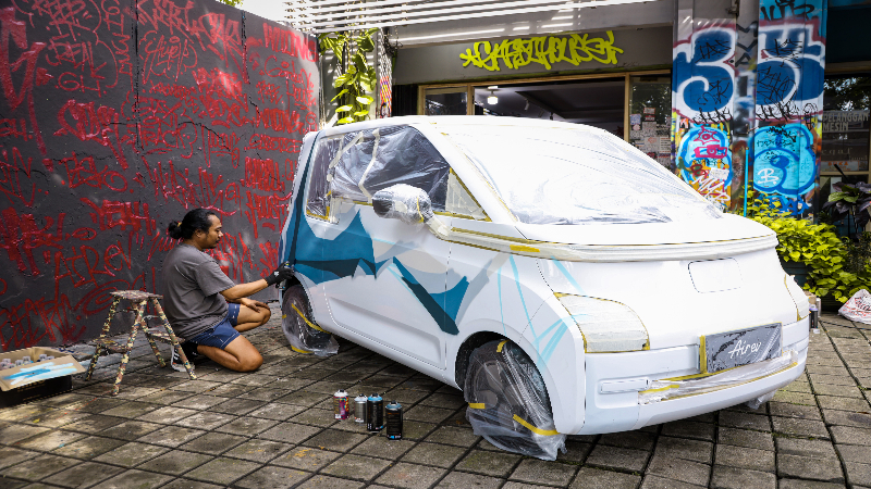 Wuling Air