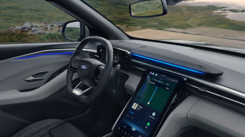 Ford Explorer EV