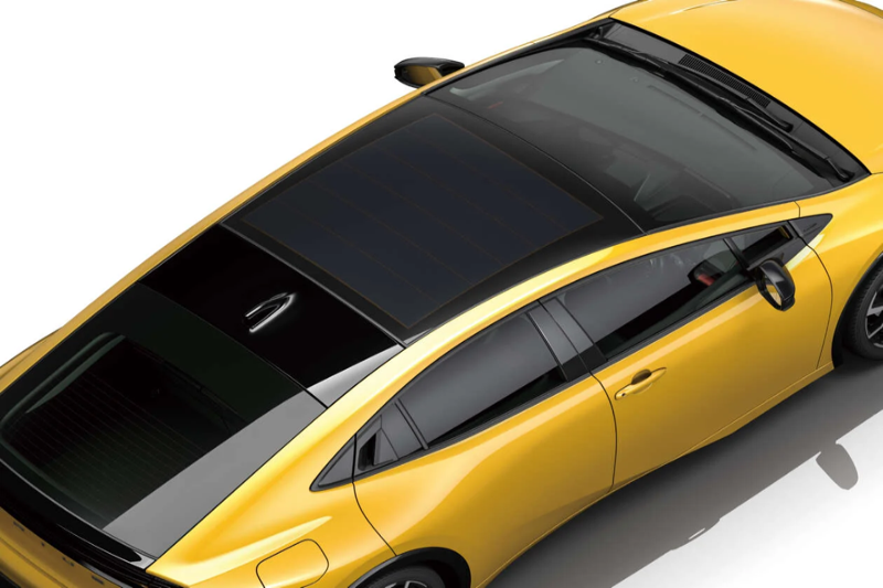 Prius PHEV