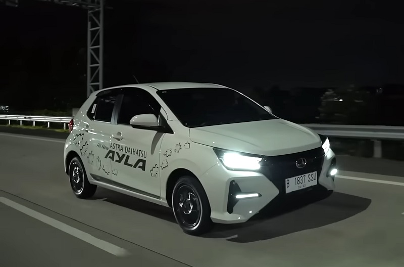 6 Spesifikasi, Harga, Dan Review Daihatsu Ayla 2023 – Moladin