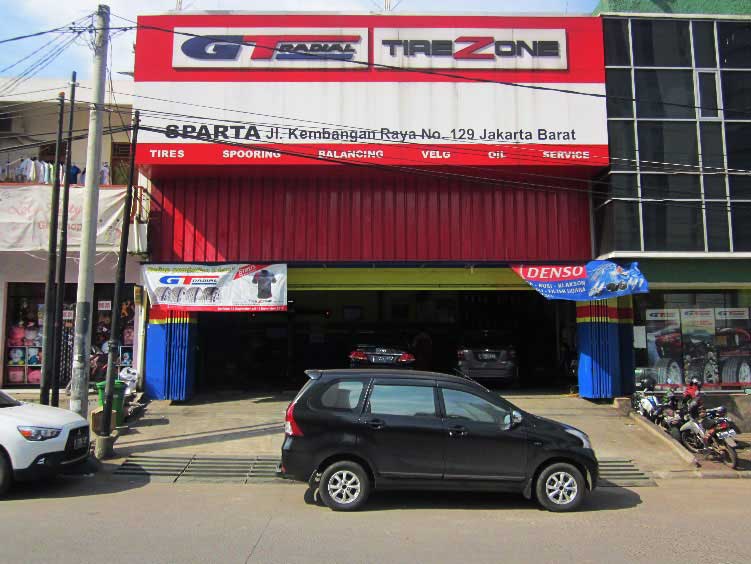 6 Rekomendasi Toko Ban Mobil Terbaik, Dijamin Puas! rekomendasi toko ban mobil terbaik
