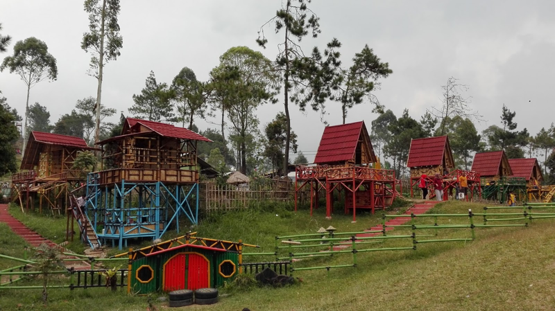 7 Tempat Wisata di Garut yang Hits, Ramah Mobil! Tempat wisata di Garut