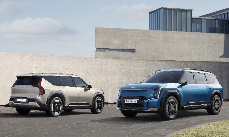 Kia EV9 Dijual di Indonesia Akhir Tahun 2023? kapan kia ev9 dijual di indonesia