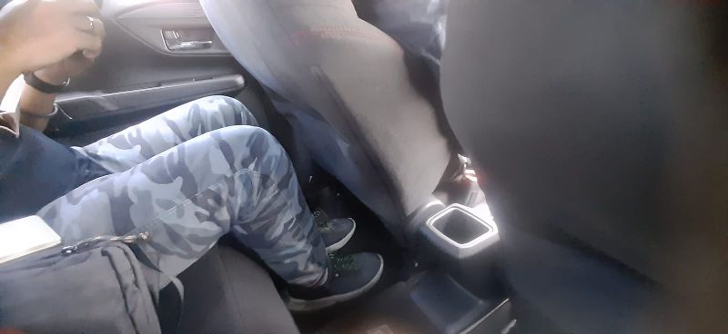 Interior Toyota Agya Terbaru, Jok Belakang Nyaman? interior toyota agya terbaru - jok belakang