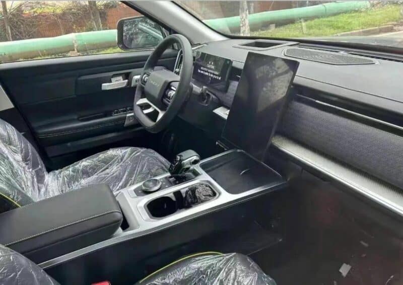 Paten Chery TJ-1 Sudah Terdaftar di Indonesia, SUV Siap Offroad! Paten Chery TJ-1